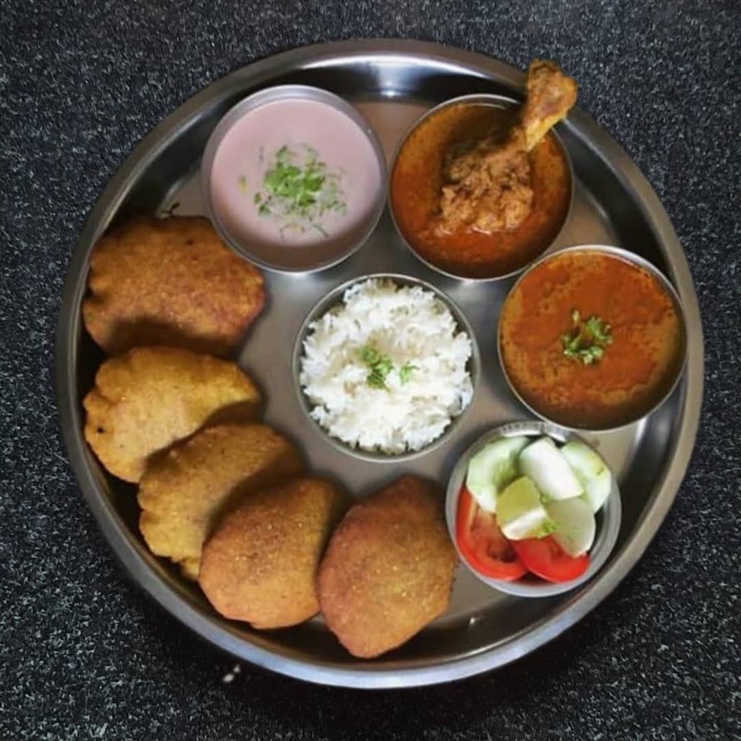 निलम मसाले — अस्सल कोंबडी वड्याचे पीठ